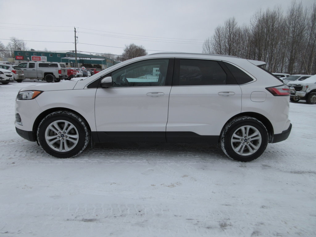 2019 Ford Edge SEL in North Bay, Ontario - 2 - w1024h768px