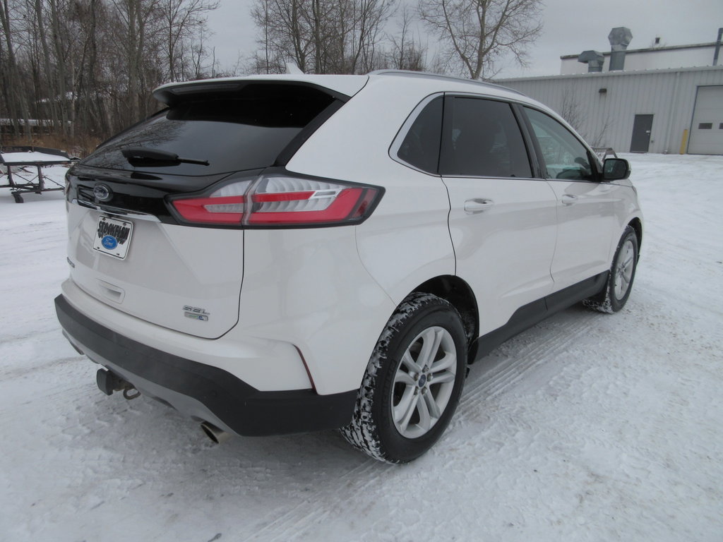 2019 Ford Edge SEL in North Bay, Ontario - 5 - w1024h768px