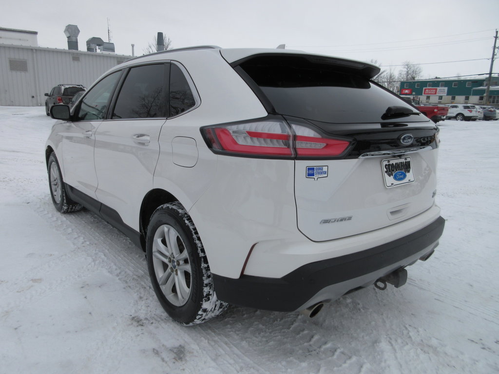 2019 Ford Edge SEL in North Bay, Ontario - 3 - w1024h768px