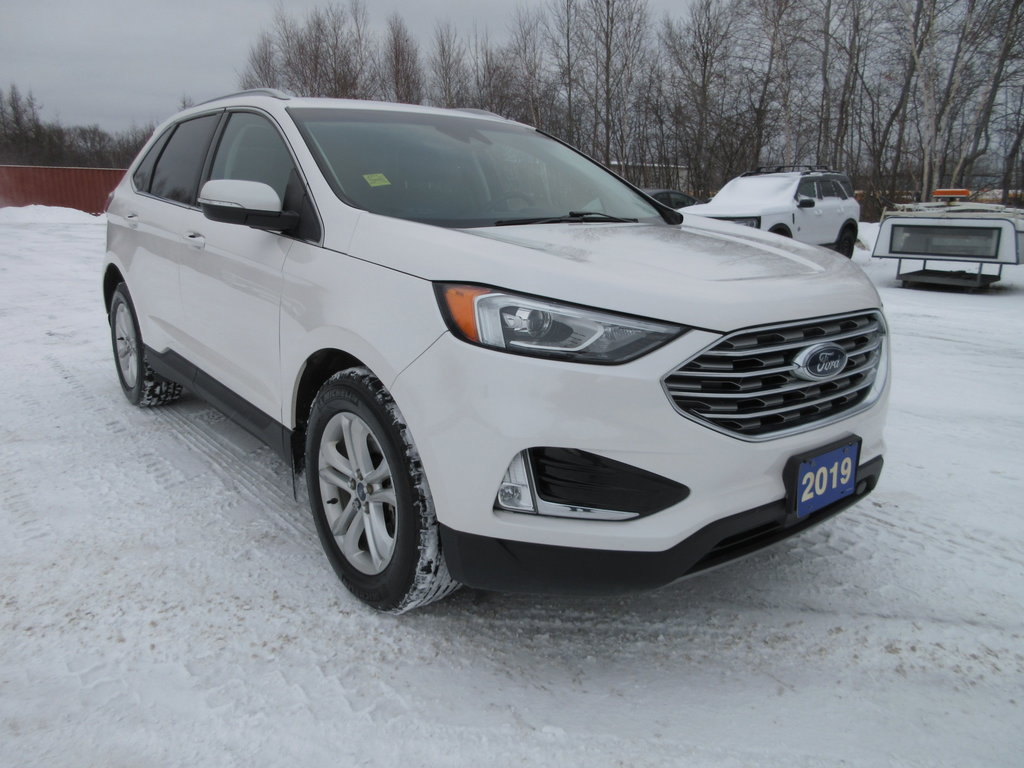 2019 Ford Edge SEL in North Bay, Ontario - 7 - w1024h768px