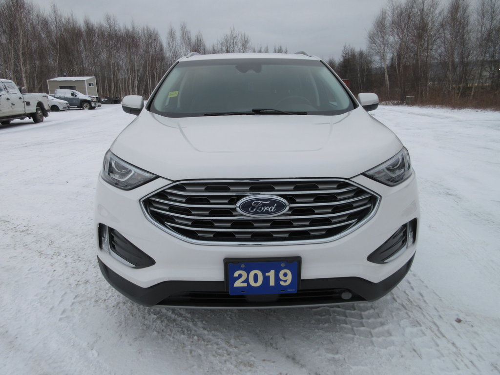 2019 Ford Edge SEL in North Bay, Ontario - 8 - w1024h768px