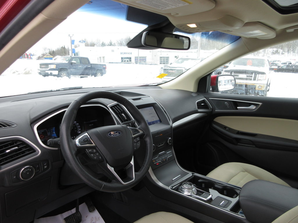 2020 Ford Edge SEL PANORAMIC ROOF in North Bay, Ontario - 21 - w1024h768px