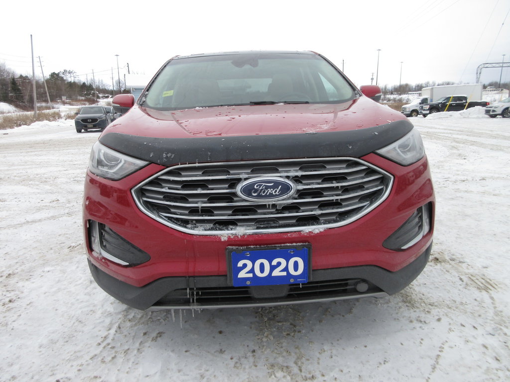 2020 Ford Edge SEL PANORAMIC ROOF in North Bay, Ontario - 8 - w1024h768px