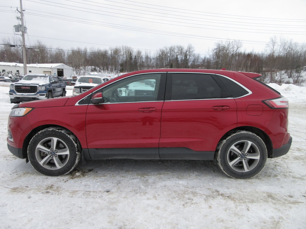 2020 Ford Edge SEL PANORAMIC ROOF in North Bay, Ontario - 2 - w1024h768px