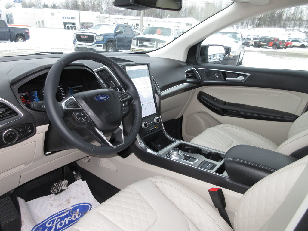 Ford Edge Titanium 2024 à North Bay, Ontario - 22 - w1024h768px