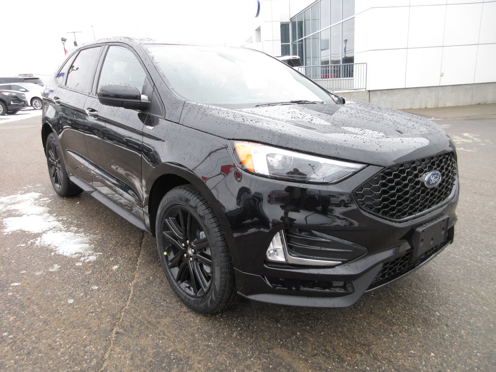 2024 Ford Edge ST Line in North Bay, Ontario - 7 - w1024h768px