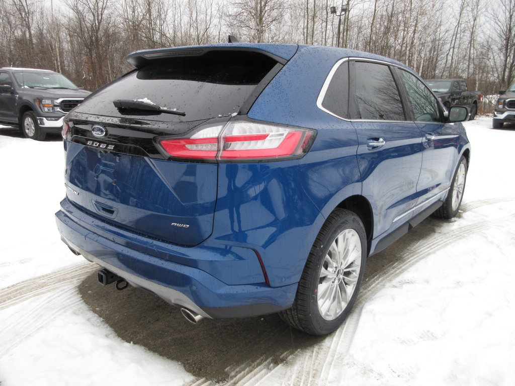 2024 Ford Edge Titanium in North Bay, Ontario - 5 - w1024h768px