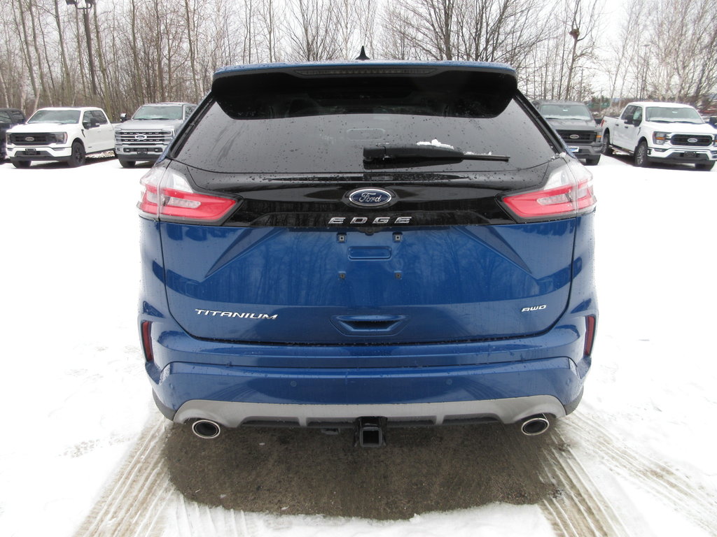 2024 Ford Edge Titanium in North Bay, Ontario - 4 - w1024h768px