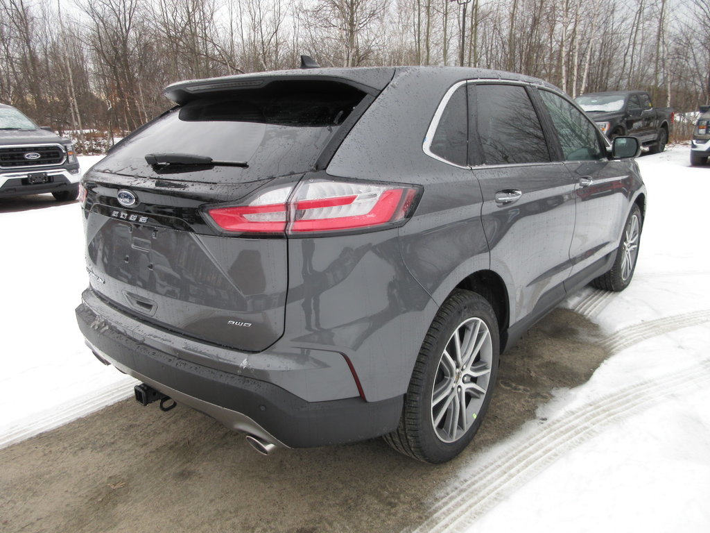 Ford Edge Titanium 2024 à North Bay, Ontario - 5 - w1024h768px