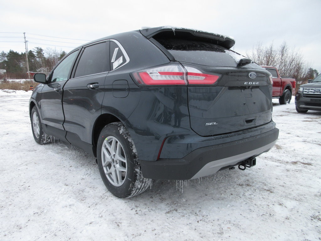 2024 Ford Edge SEL in North Bay, Ontario - 3 - w1024h768px