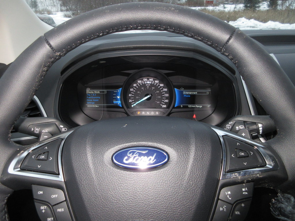 2024 Ford Edge SEL in North Bay, Ontario - 13 - w1024h768px