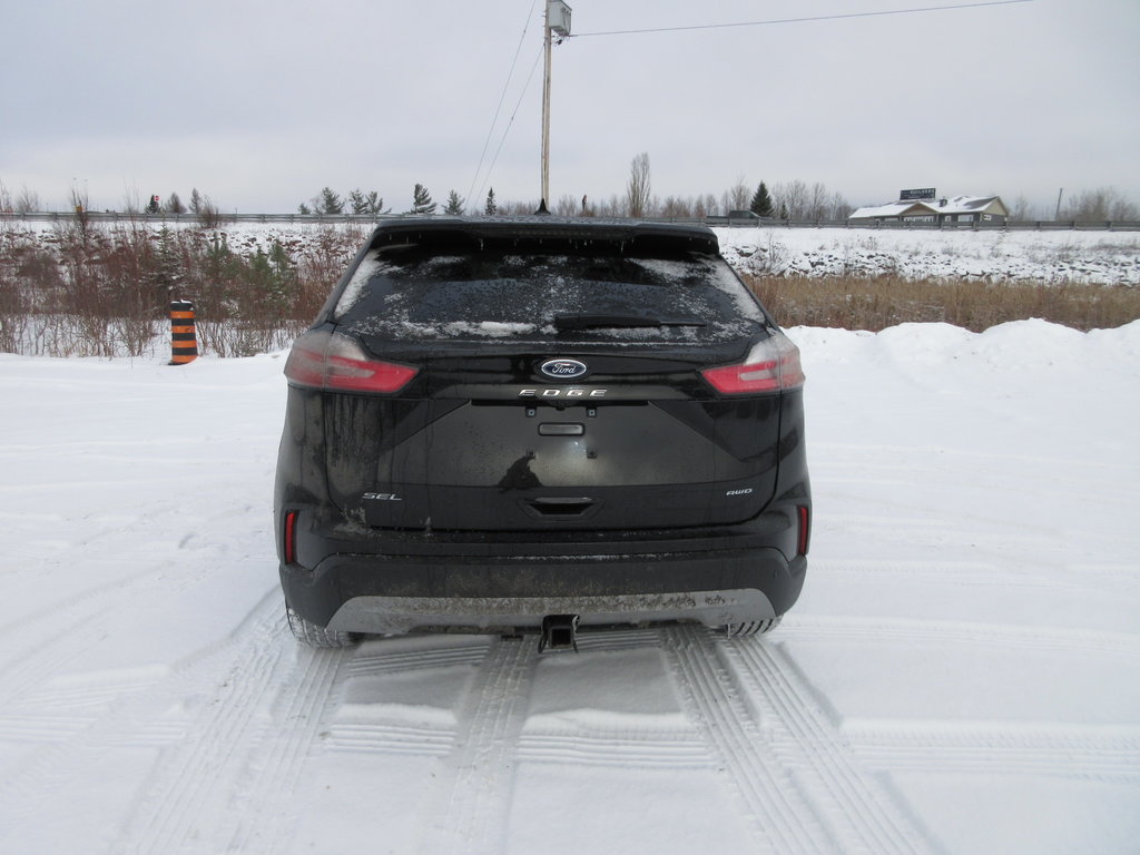 2024 Ford Edge SEL in North Bay, Ontario - 4 - w1024h768px