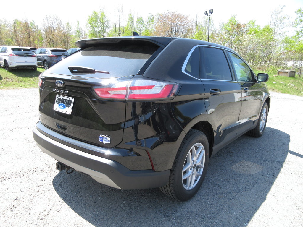 2024 Ford Edge SEL in North Bay, Ontario - 5 - w1024h768px