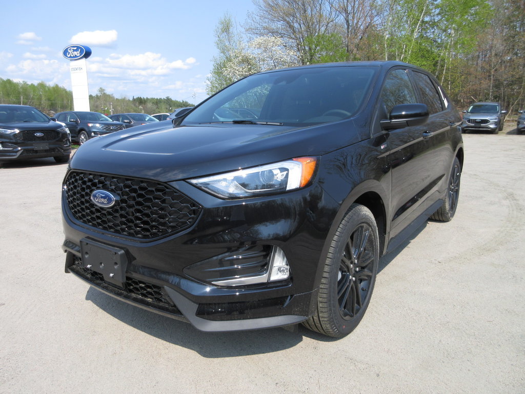 Ford Edge ST Line 2024 à North Bay, Ontario - 1 - w1024h768px