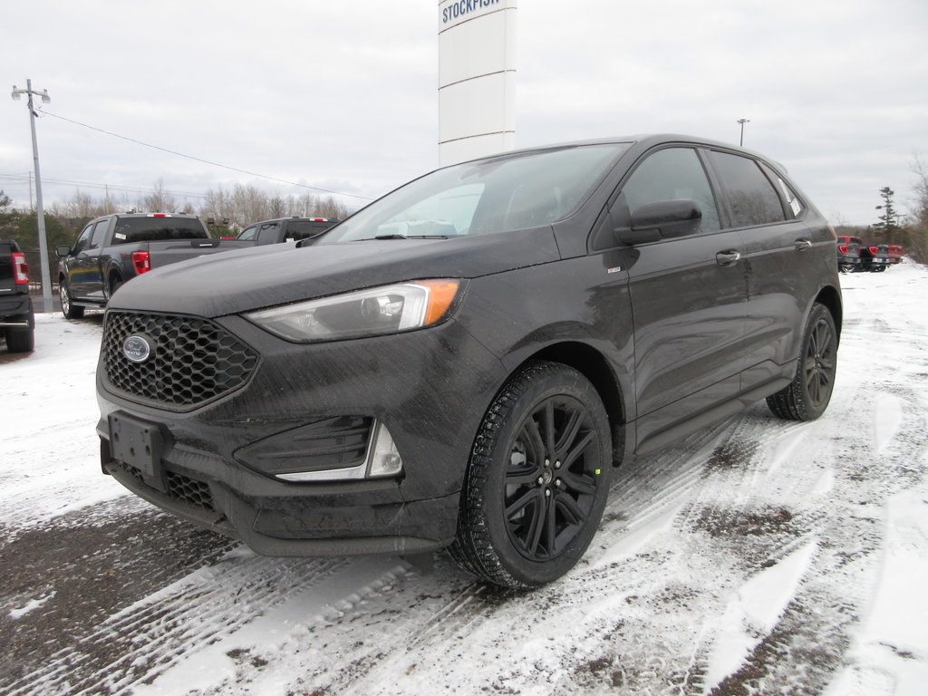 2024 Ford Edge ST Line in North Bay, Ontario - 1 - w1024h768px