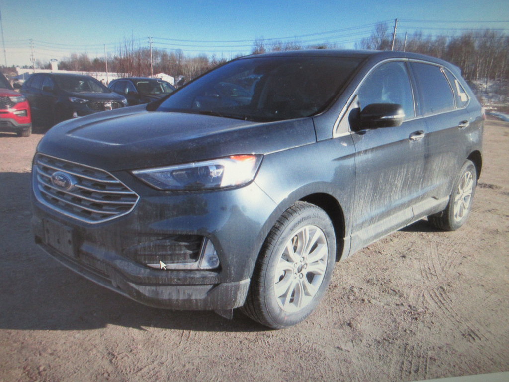 Ford Edge Titanium 2024 à North Bay, Ontario - 1 - w1024h768px