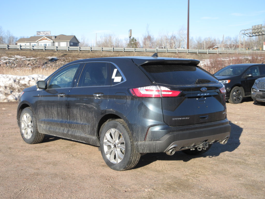 Ford Edge Titanium 2024 à North Bay, Ontario - 3 - w1024h768px