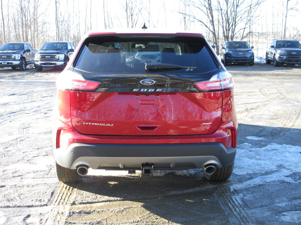 Ford Edge Titanium 2024 à North Bay, Ontario - 4 - w1024h768px