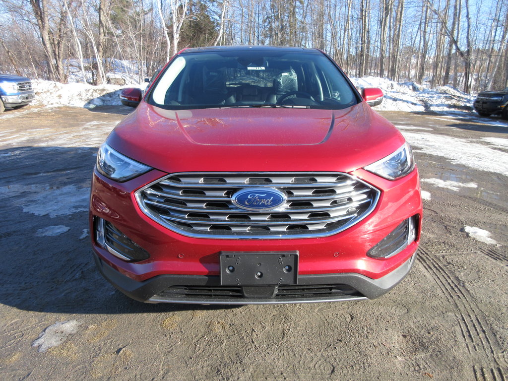 Ford Edge Titanium 2024 à North Bay, Ontario - 7 - w1024h768px