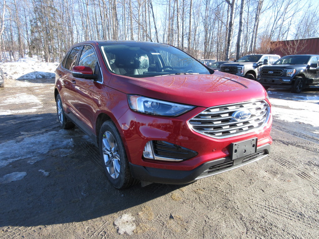 Ford Edge Titanium 2024 à North Bay, Ontario - 6 - w1024h768px