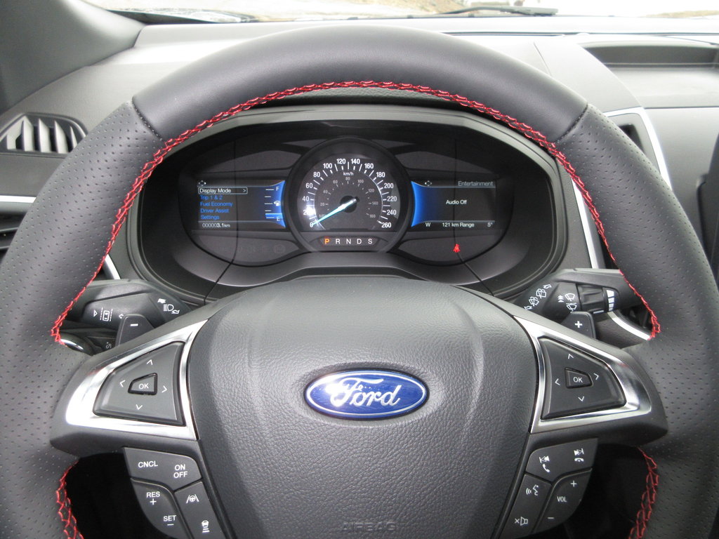 2024 Ford Edge ST Line in North Bay, Ontario - 14 - w1024h768px