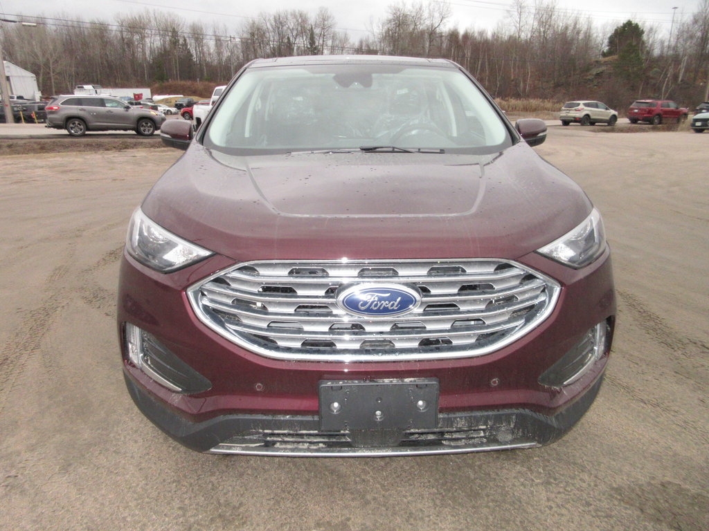 2024 Ford Edge Titanium in North Bay, Ontario - 8 - w1024h768px