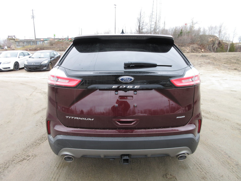2024 Ford Edge Titanium in North Bay, Ontario - 4 - w1024h768px