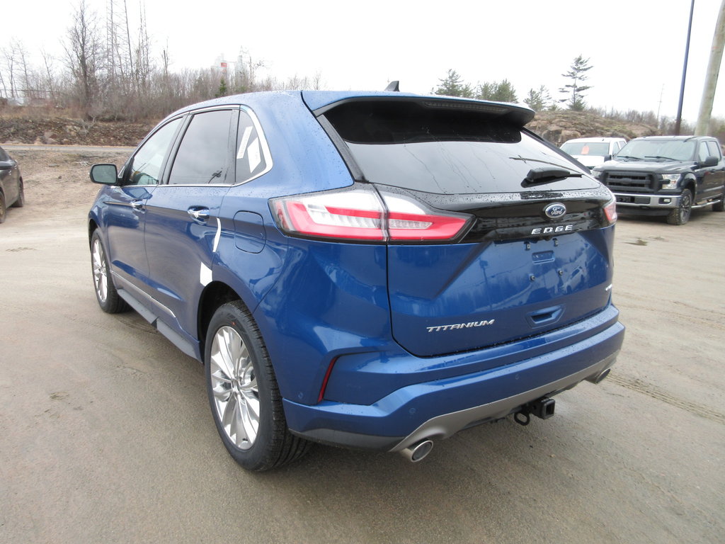 2024 Ford Edge Titanium in North Bay, Ontario - 3 - w1024h768px