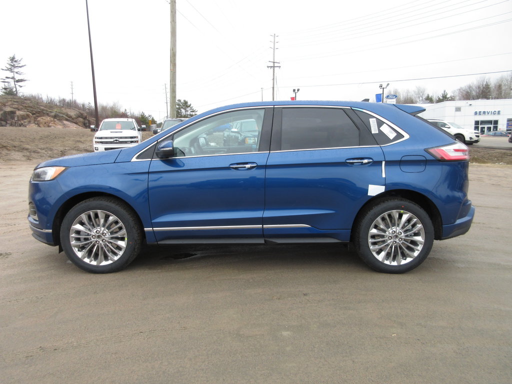 2024 Ford Edge Titanium in North Bay, Ontario - 2 - w1024h768px