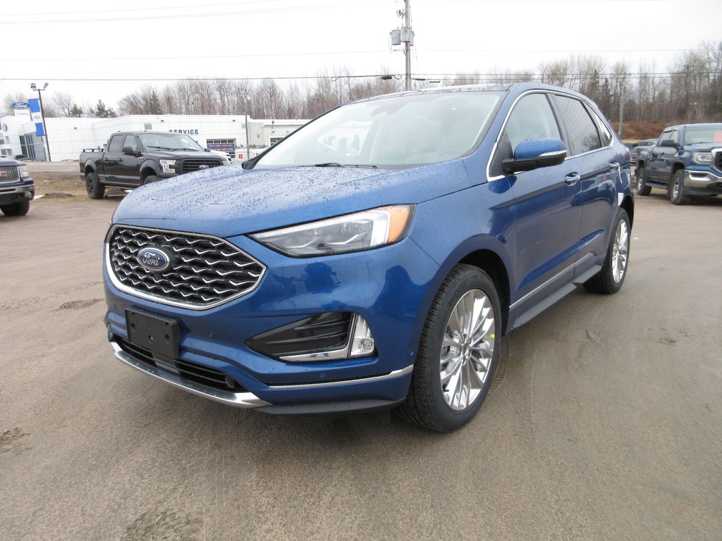 Ford Edge Titanium 2024 à North Bay, Ontario - 1 - w1024h768px