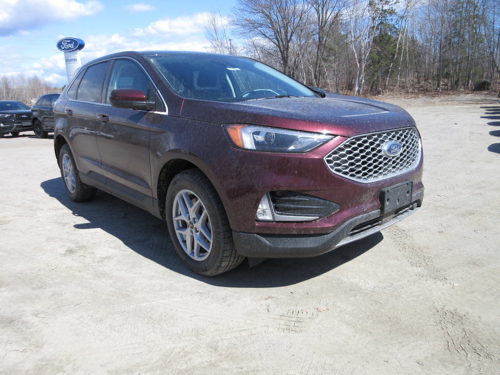 2024 Ford Edge SEL in North Bay, Ontario - 7 - w1024h768px
