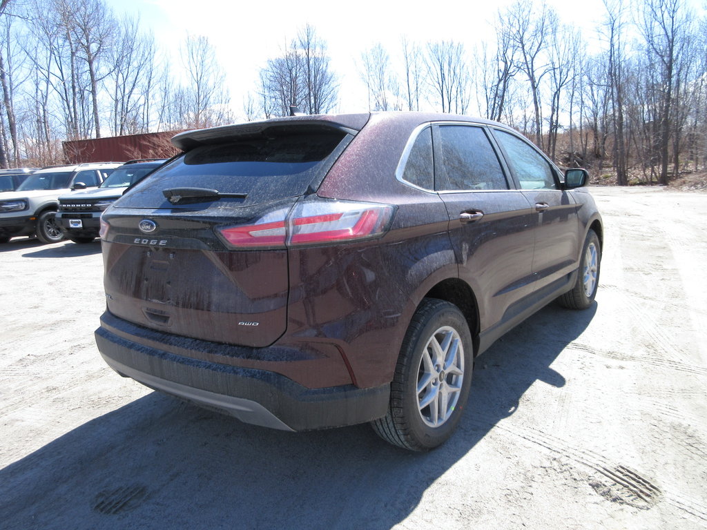 2024 Ford Edge SEL in North Bay, Ontario - 5 - w1024h768px