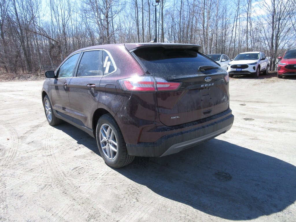 Ford Edge SEL 2024 à North Bay, Ontario - 3 - w1024h768px