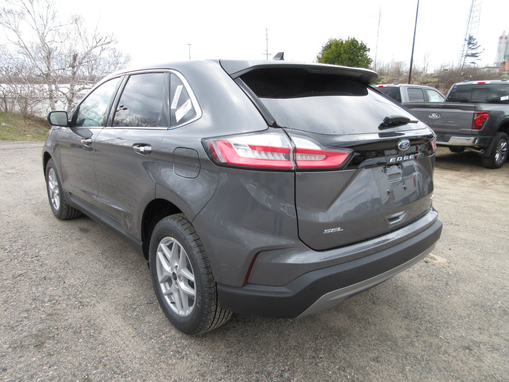 2024 Ford Edge SEL in North Bay, Ontario - 3 - w1024h768px