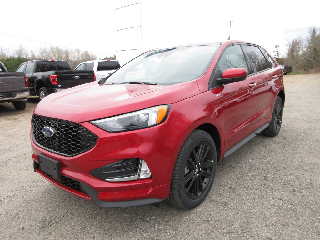 2024 Ford Edge ST Line in North Bay, Ontario - 1 - w1024h768px