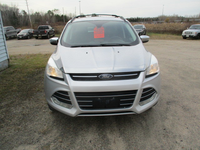 Ford Escape SE 2015 à North Bay, Ontario - 8 - w1024h768px