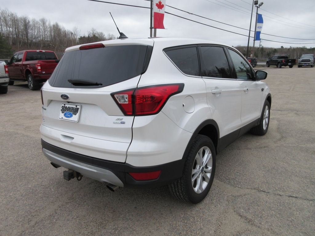 2019 Ford Escape SE in North Bay, Ontario - 5 - w1024h768px
