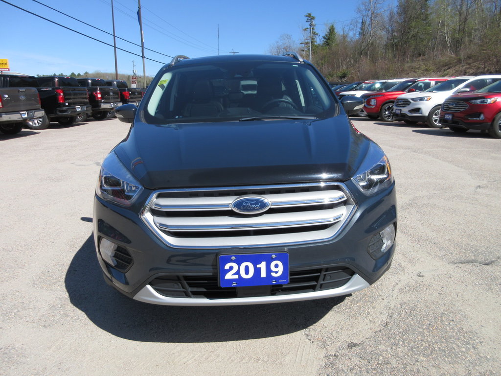 2019 Ford Escape Titanium in North Bay, Ontario - 8 - w1024h768px