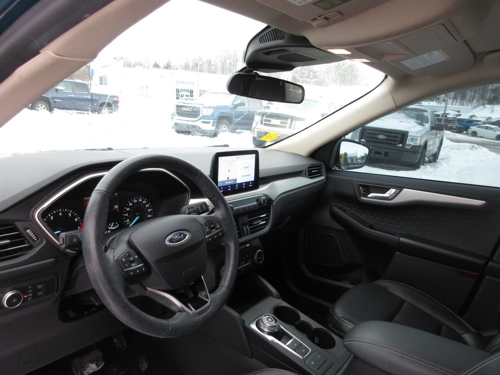 2020 Ford Escape SEL CO-PILOT360 ASSIST PKG in North Bay, Ontario - 21 - w1024h768px
