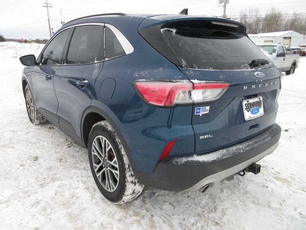 2020 Ford Escape SEL CO-PILOT360 ASSIST PKG in North Bay, Ontario - 3 - w1024h768px