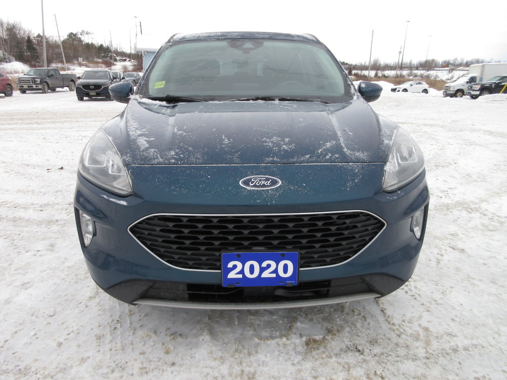 2020 Ford Escape SEL CO-PILOT360 ASSIST PKG in North Bay, Ontario - 8 - w1024h768px