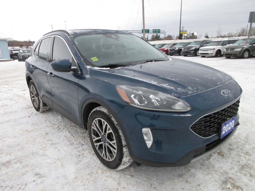 2020 Ford Escape SEL CO-PILOT360 ASSIST PKG in North Bay, Ontario - 7 - w1024h768px