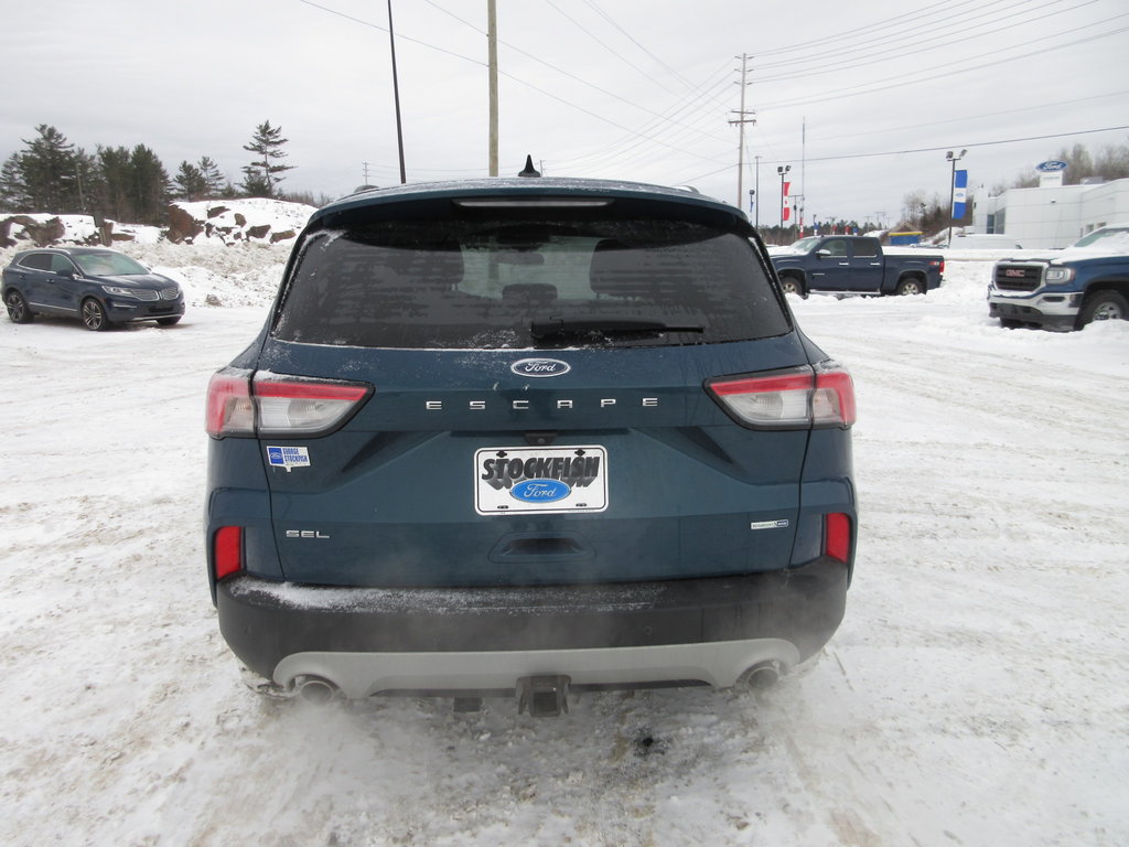 2020 Ford Escape SEL CO-PILOT360 ASSIST PKG in North Bay, Ontario - 4 - w1024h768px