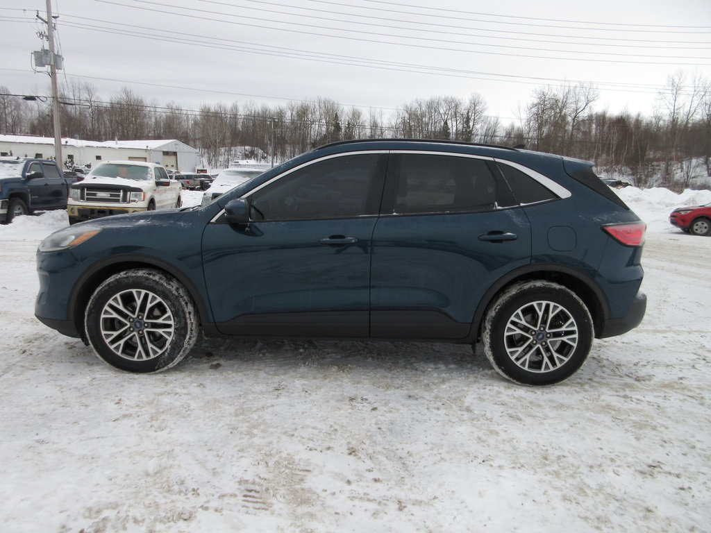 2020 Ford Escape SEL CO-PILOT360 ASSIST PKG in North Bay, Ontario - 2 - w1024h768px