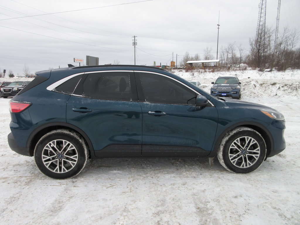 2020 Ford Escape SEL CO-PILOT360 ASSIST PKG in North Bay, Ontario - 6 - w1024h768px