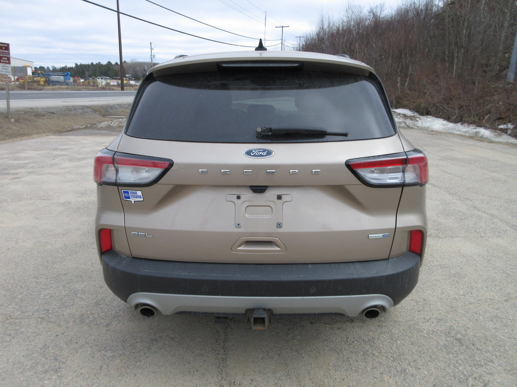 2020 Ford Escape SEL in North Bay, Ontario - 4 - w1024h768px