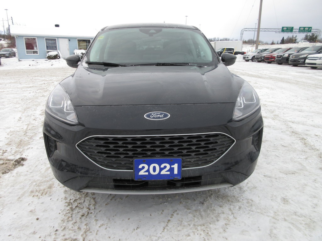 2021 Ford Escape SE AWD ADVANCETRAC W/  ROLL STABILITY CONTROL in North Bay, Ontario - 9 - w1024h768px