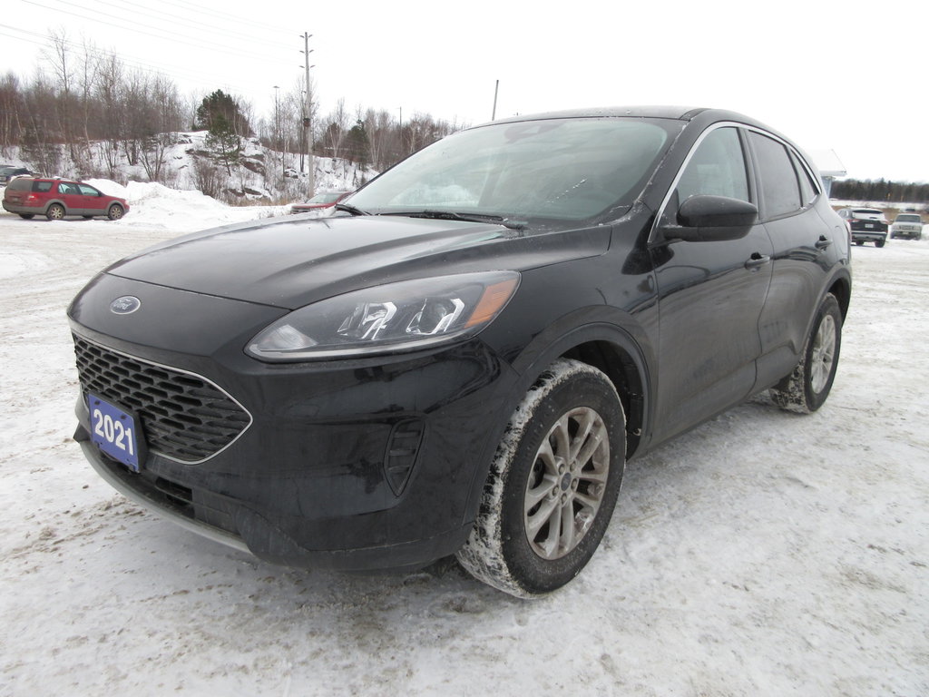 2021 Ford Escape SE AWD ADVANCETRAC W/  ROLL STABILITY CONTROL in North Bay, Ontario - 1 - w1024h768px