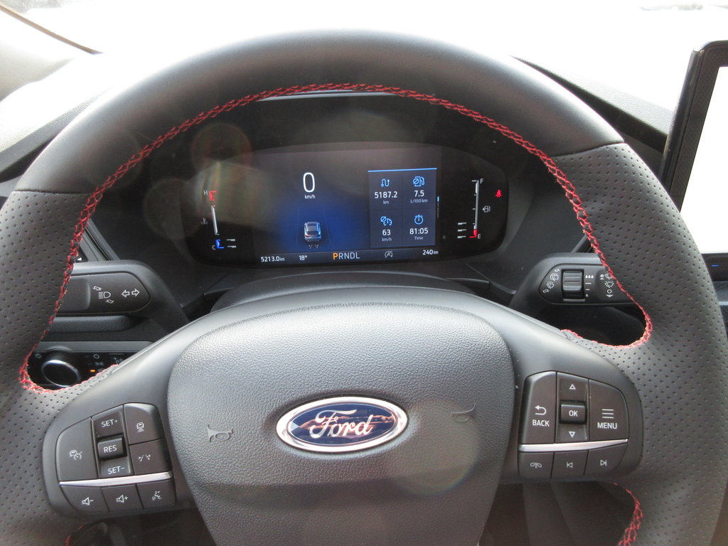2023 Ford Escape ST-Line in North Bay, Ontario - 12 - w1024h768px