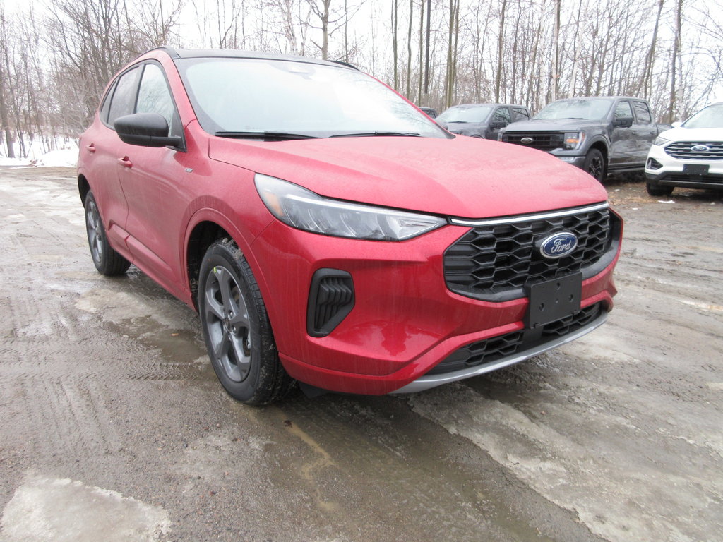 2024 Ford Escape ST-Line in North Bay, Ontario - 7 - w1024h768px